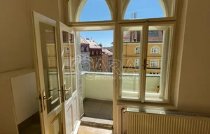 Apartment for rent, 2+kk - 1 bedroom, 44m<sup>2</sup>