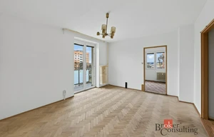 Apartment for sale, 3+1 - 2 bedrooms, 63m<sup>2</sup>