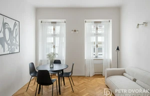 Apartment for sale, 3+kk - 2 bedrooms, 51m<sup>2</sup>