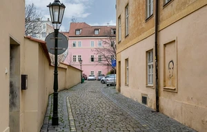 Apartment for sale, 3+kk - 2 bedrooms, 51m<sup>2</sup>