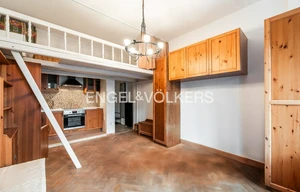 Apartment for rent, 1+KK - Studio, 27m<sup>2</sup>