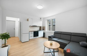 Apartment for sale, 2+kk - 1 bedroom, 37m<sup>2</sup>