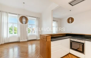 Apartment for rent, 3+kk - 2 bedrooms, 106m<sup>2</sup>