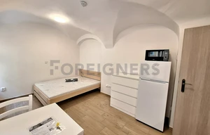 Apartment for rent, 1+KK - Studio, 30m<sup>2</sup>