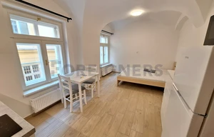 Apartment for rent, 1+KK - Studio, 30m<sup>2</sup>