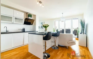 Apartment for rent, 3+kk - 2 bedrooms, 76m<sup>2</sup>