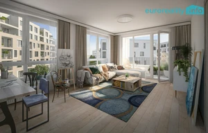 Apartment for rent, 5+kk - 4 bedrooms, 120m<sup>2</sup>