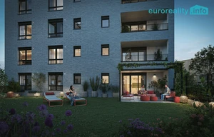 Apartment for rent, 5+kk - 4 bedrooms, 120m<sup>2</sup>