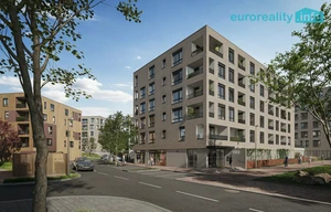 Apartment for rent, 5+kk - 4 bedrooms, 120m<sup>2</sup>