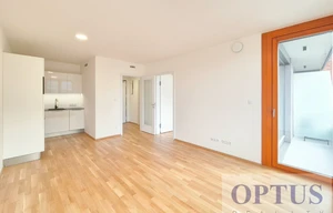 Apartment for rent, 2+kk - 1 bedroom, 44m<sup>2</sup>