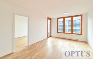 Apartment for rent, 2+kk - 1 bedroom, 44m<sup>2</sup>