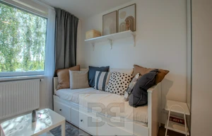 Apartment for rent, 1+KK - Studio, 19m<sup>2</sup>