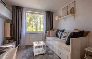 Apartment for rent, 1+KK - Studio, 19m<sup>2</sup>