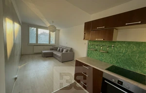 Apartment for rent, 2+kk - 1 bedroom, 40m<sup>2</sup>