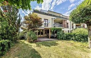 Apartment for rent, 3+kk - 2 bedrooms, 112m<sup>2</sup>