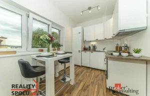 Apartment for rent, 1+KK - Studio, 36m<sup>2</sup>