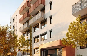 Apartment for sale, 3+kk - 2 bedrooms, 84m<sup>2</sup>