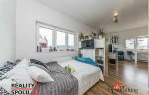 Apartment for rent, 1+KK - Studio, 36m<sup>2</sup>