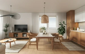 Apartment for sale, 3+kk - 2 bedrooms, 84m<sup>2</sup>