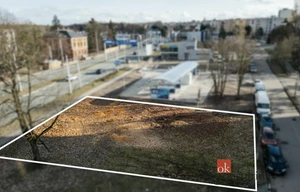 Commercial plot for rent, 542m<sup>2</sup>