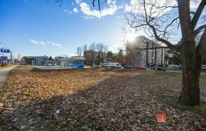 Commercial plot for rent, 542m<sup>2</sup>