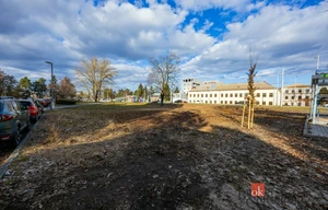 Commercial plot for rent, 542m<sup>2</sup>