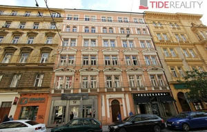 Apartment for rent, 2+kk - 1 bedroom, 70m<sup>2</sup>