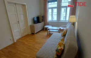 Apartment for rent, 2+kk - 1 bedroom, 70m<sup>2</sup>