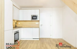 Apartment for rent, 2+kk - 1 bedroom, 37m<sup>2</sup>