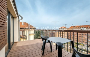 Apartment for rent, 5+kk - 4 bedrooms, 200m<sup>2</sup>