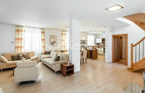 Apartment for rent, 3+kk - 2 bedrooms, 110m<sup>2</sup>