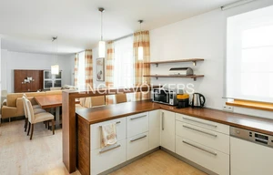 Apartment for rent, 3+kk - 2 bedrooms, 110m<sup>2</sup>