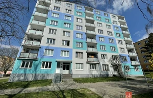 Apartment for rent, 2+1 - 1 bedroom, 61m<sup>2</sup>