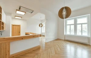 Apartment for rent, 3+kk - 2 bedrooms, 106m<sup>2</sup>