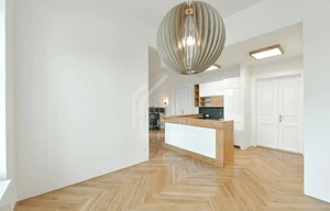 Apartment for rent, 3+kk - 2 bedrooms, 106m<sup>2</sup>