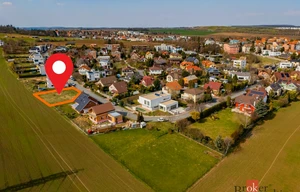 Building plot for sale, 688m<sup>2</sup>