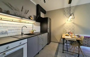 Apartment for rent, 2+kk - 1 bedroom, 38m<sup>2</sup>