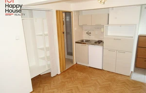 Apartment for rent, 1+KK - Studio, 15m<sup>2</sup>