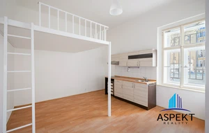 Apartment for rent, 1+KK - Studio, 32m<sup>2</sup>