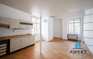 Apartment for rent, 1+KK - Studio, 32m<sup>2</sup>