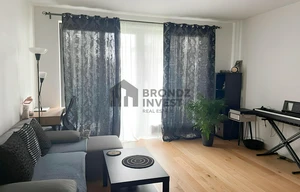 Apartment for rent, 2+kk - 1 bedroom, 62m<sup>2</sup>