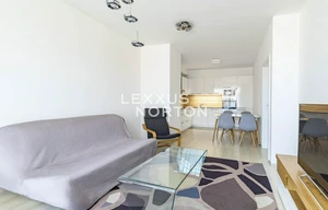 Apartment for rent, 2+kk - 1 bedroom, 52m<sup>2</sup>