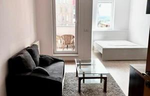 Apartment for rent, 1+KK - Studio, 41m<sup>2</sup>