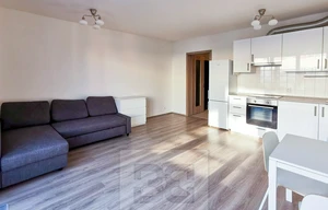 Apartment for rent, 1+KK - Studio, 34m<sup>2</sup>