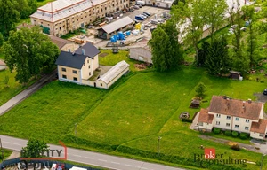 Building plot for sale, 1942m<sup>2</sup>