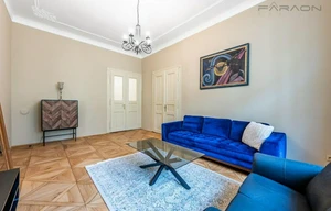 Apartment for rent, 2+1 - 1 bedroom, 78m<sup>2</sup>