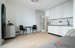 Apartment for rent, 1+KK - Studio, 25m<sup>2</sup>