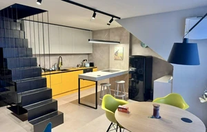 Apartment for rent, 2+kk - 1 bedroom, 62m<sup>2</sup>