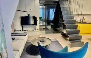 Apartment for rent, 2+kk - 1 bedroom, 62m<sup>2</sup>