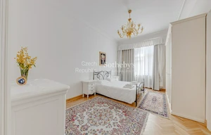Apartment for rent, 3+kk - 2 bedrooms, 126m<sup>2</sup>